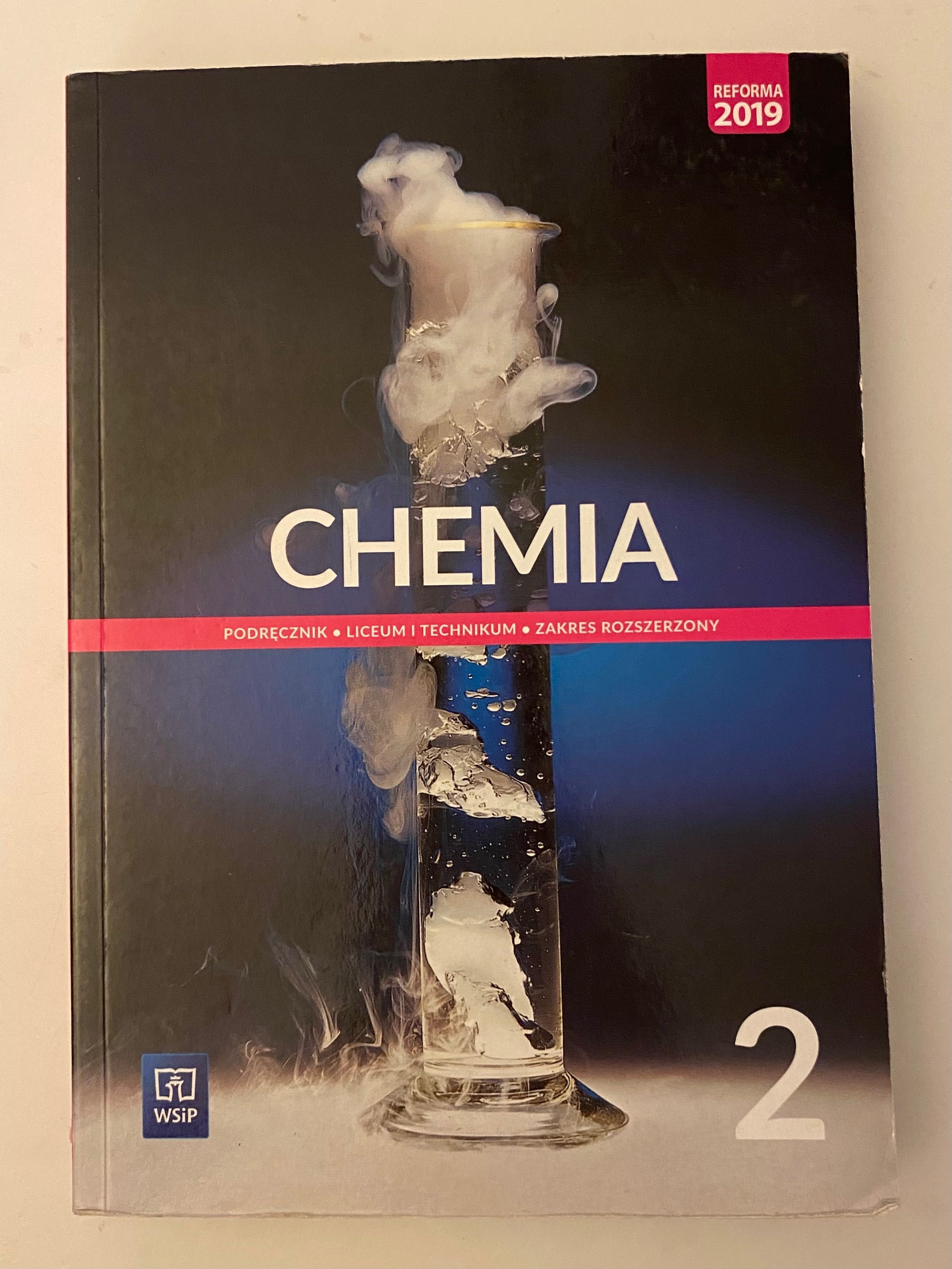 Chemia 2 rozszerzenie