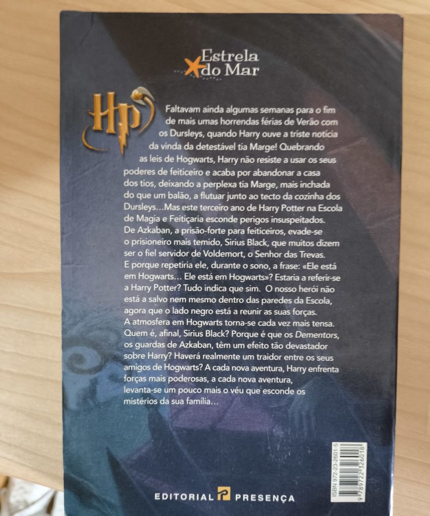 Livros do Harry Potter | 4 e 6 Edição