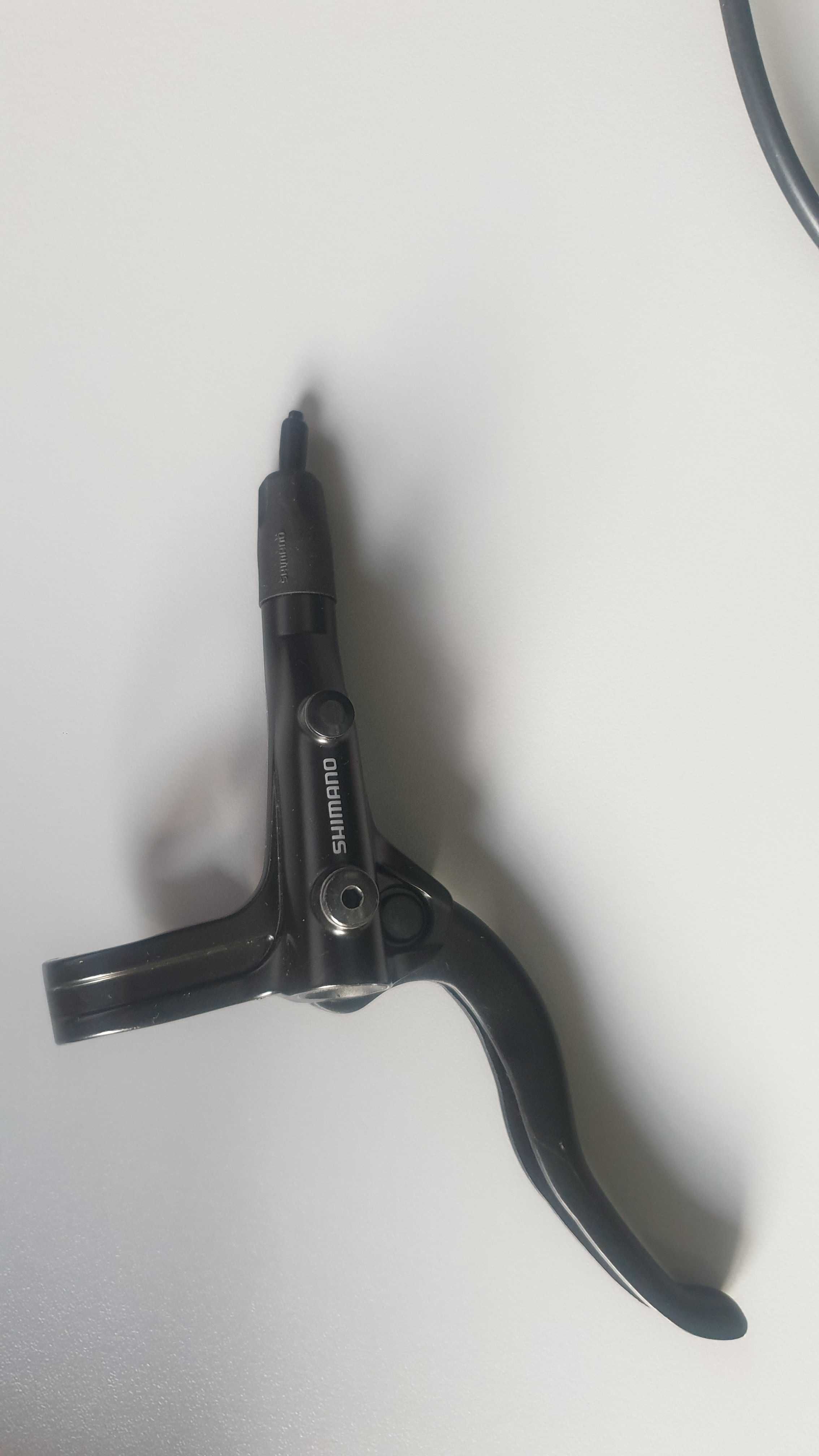 Hamulce shimano BL-MT401 I BR-MT410