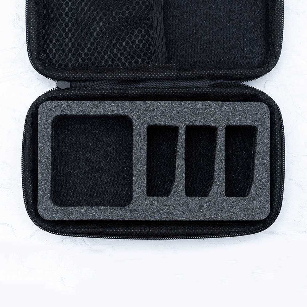 Кейс для радіосистем Rode Wireless Go II, рекордерів Zoom H1, H1n