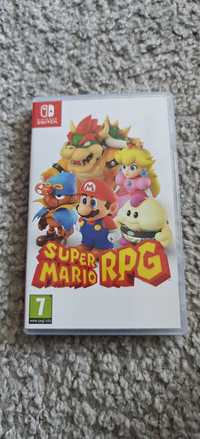 Super Mario rpg gra Nintendo switch