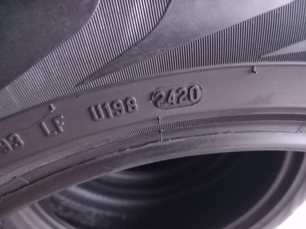 4x opony letnie 235/50 R19 Pirelli 8 mm