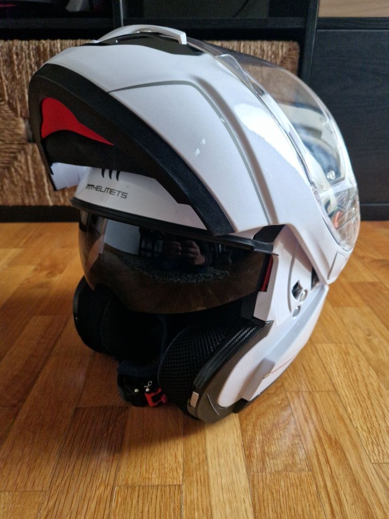 Vendo capacete modular