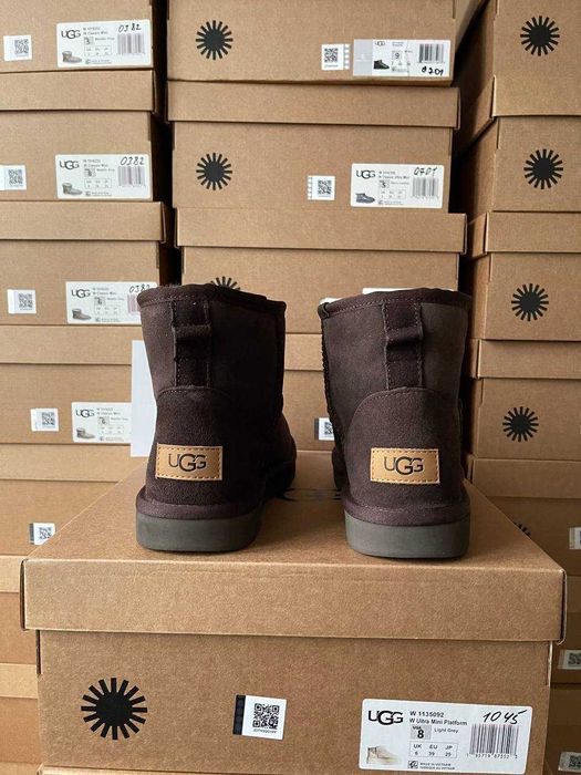 Угі Чоловічі UGG Classic Mini II ХИТ