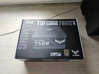 Блок питания ASUS TUF Gaming 750W 80+ Bronze