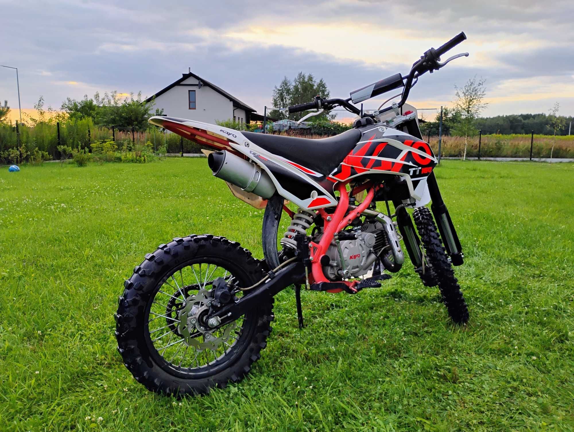 Kayo 160tt - pitbike
