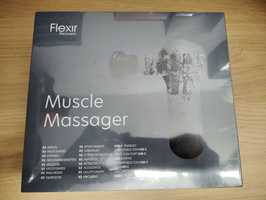 Flexir pistola massagem nova selada