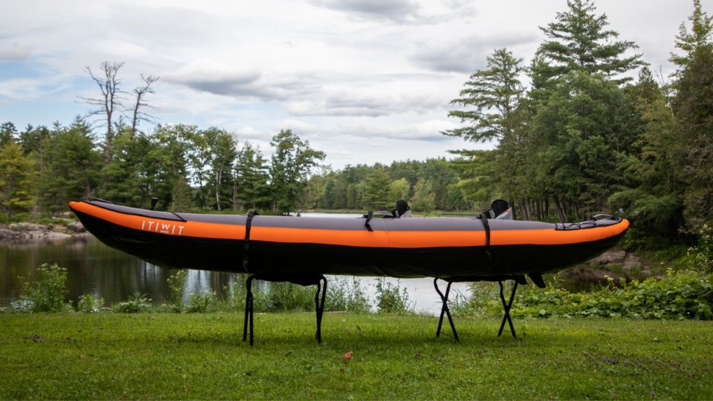 Kayak para 2/3 pessoas (ITIWIT)