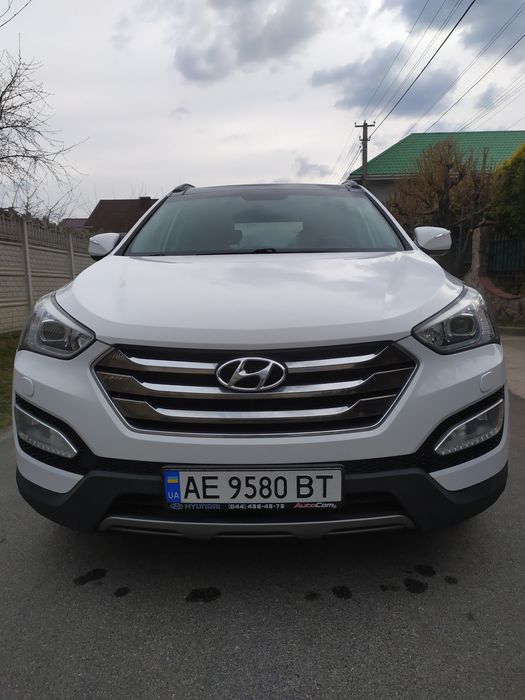 Продам автомобиль. Hyundai SANTA FE 2013 р.в. Максимальна комплектація