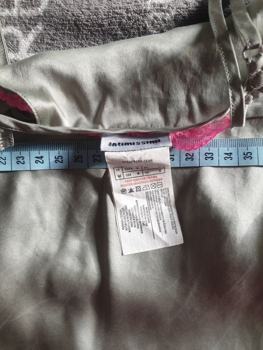 Piżama z Jedwabiu Intimissimi S, M,XS.