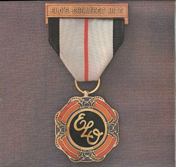 ELO (Electric Light Orchestra) – ELO’s Greatest Hits
 winyl