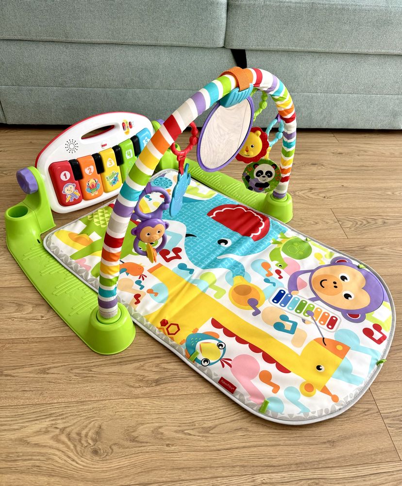 Ігровий розвиваючий килимок Fisher Price