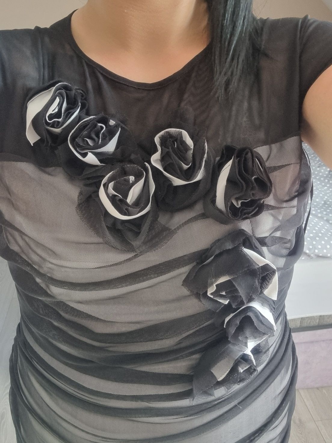 Sukienka wizytowa L/XL