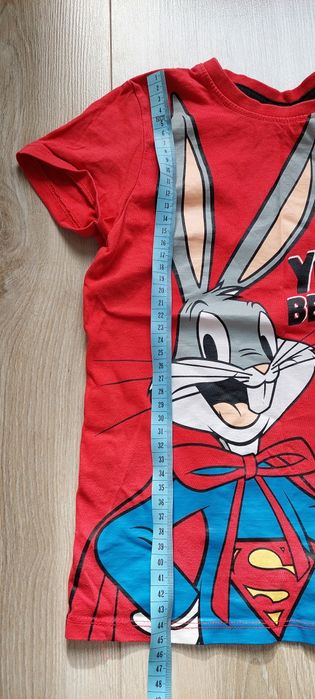 T-shirt dziecięcy, 122