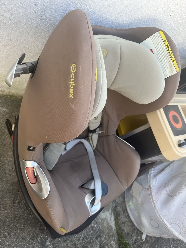 Cadeira auto de bebe
