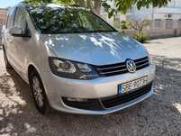 Volkswagen Sharan VW Sharan euro 6 Model 2017 z 29 grudnia 2016 5 osobowy 2,0 tdi