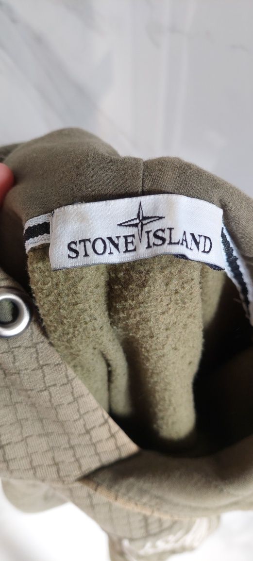 Кофта Stone island