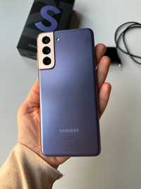 Samsung S21 5G 8/256gb w idealnym stanie