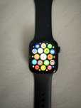 Apple watch SE 40 mm LTE Space Gray Alu Black Sport Band