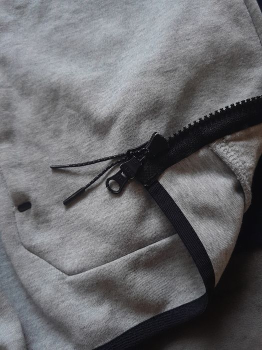 Кофта Nike Tech Fleece 2025