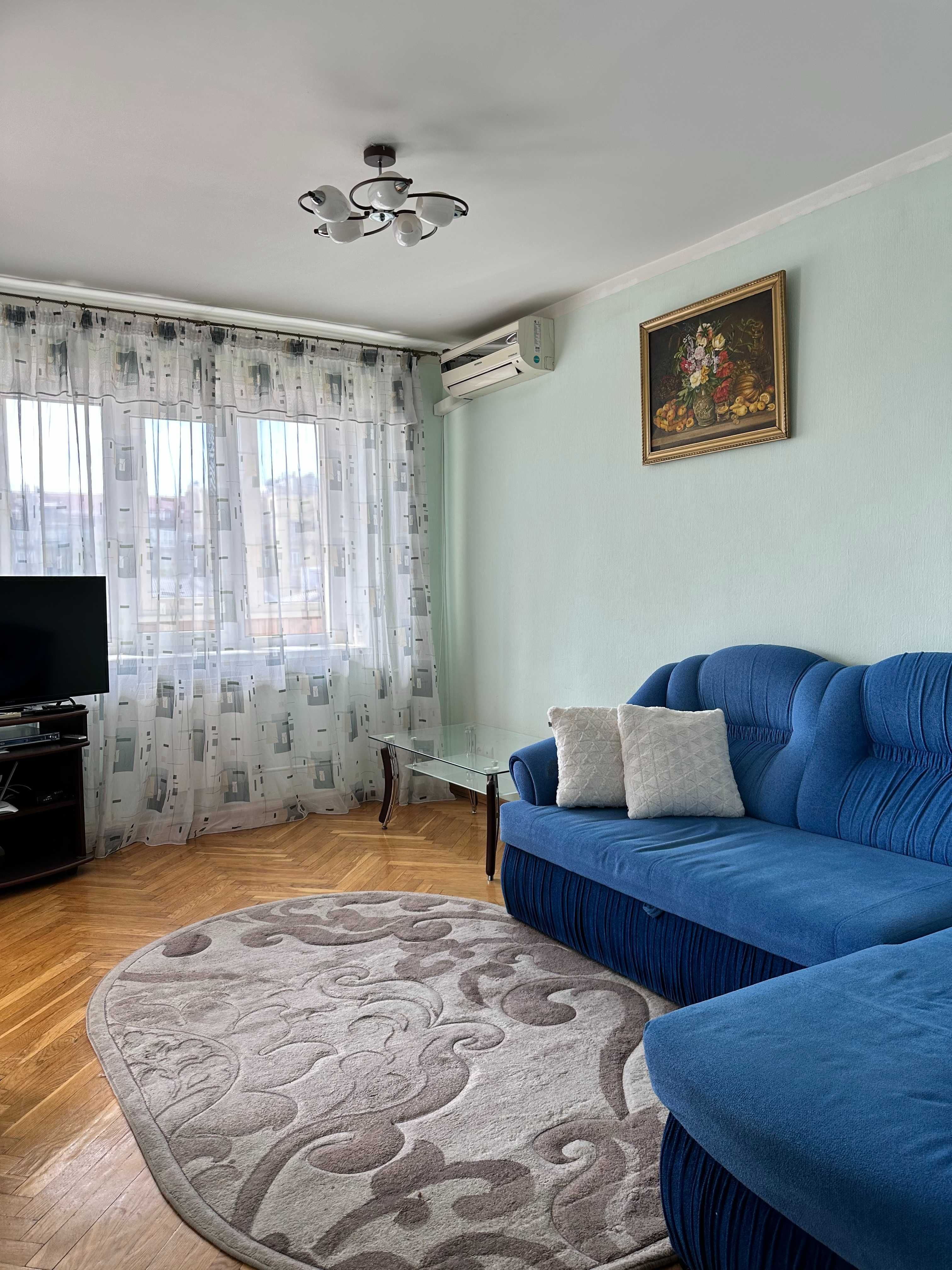 Без %! 3к квартира ул. Шота Руставели 25, Палац Спорта и Бессарабка