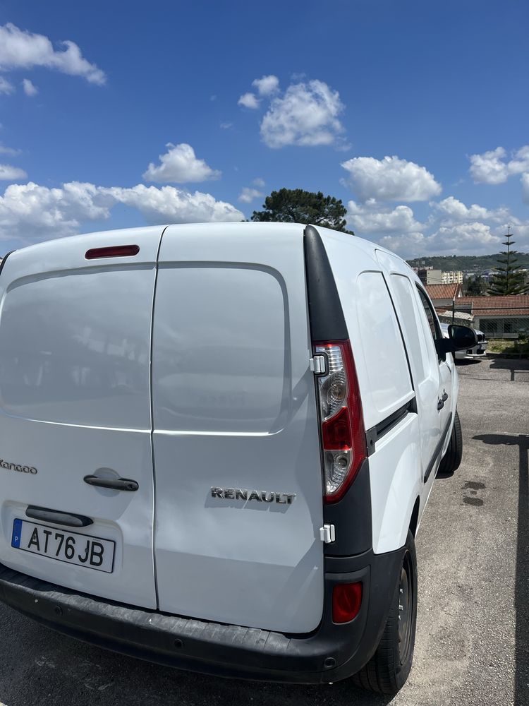 Renault Kangoo 1.5 2017