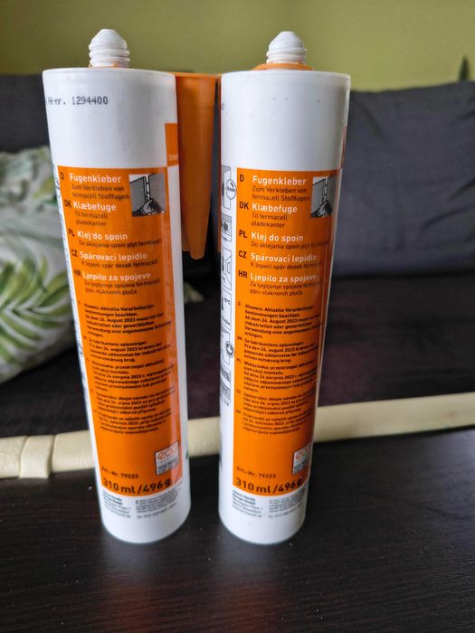FERMACELL Klej do spoin 310ml - 2szt