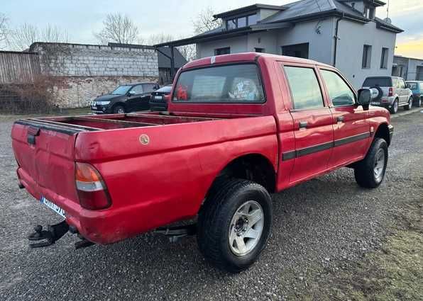 Масляний радіатор Розборка Mitsubishi L200 Л200 Радиатор Разборка Шрот