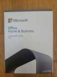 Microsoft Office Home & Business 2021 wersja pudelkowa PL bezterminowa