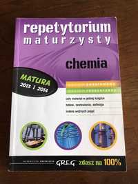 chemia repetytorium maturzysty