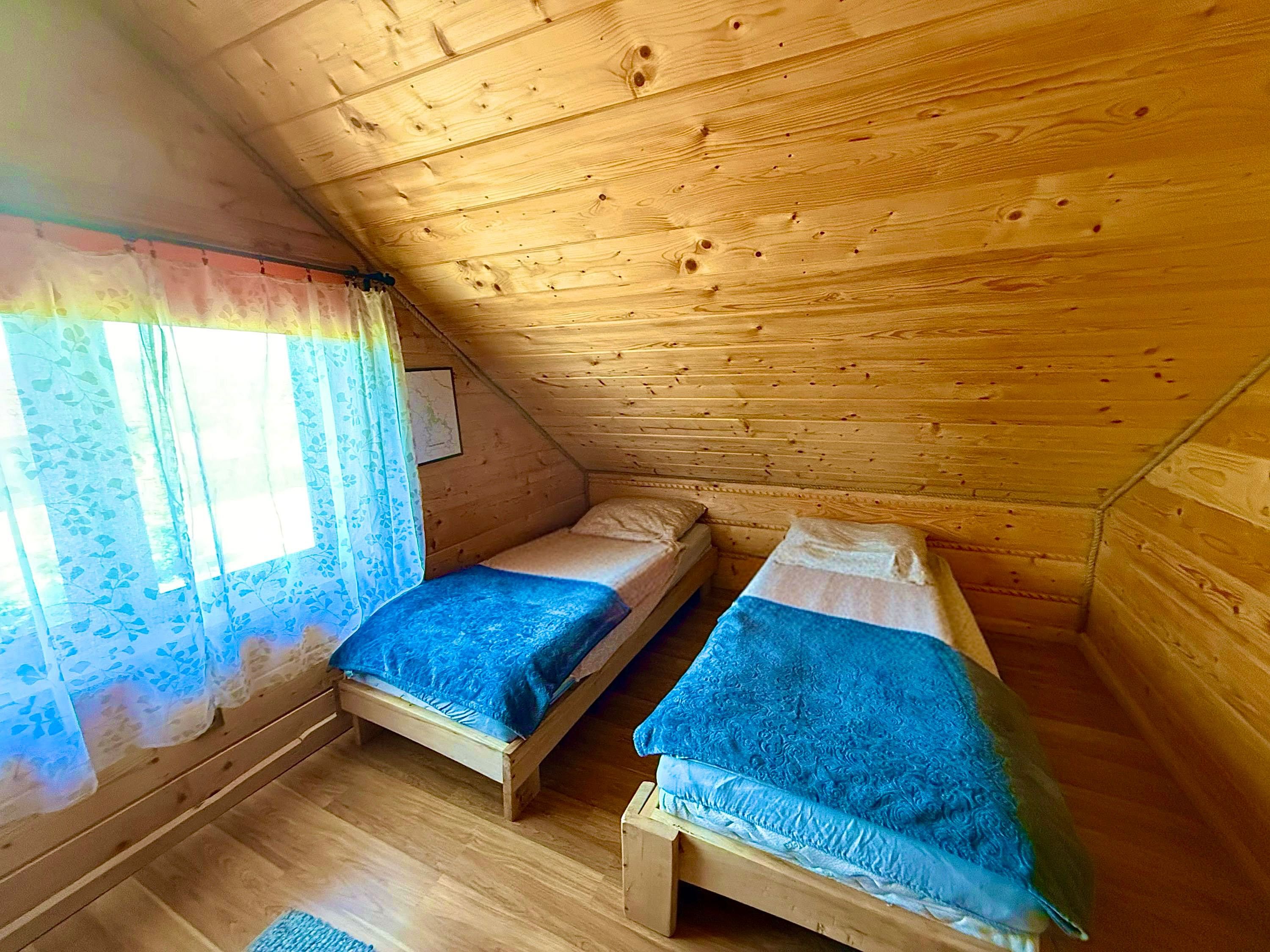 Domki Bieszczady Solina Polanczyk wolne