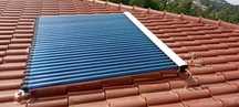 Kit Solar Térmico Circulação Forçada 300l – SUNFLOWER -