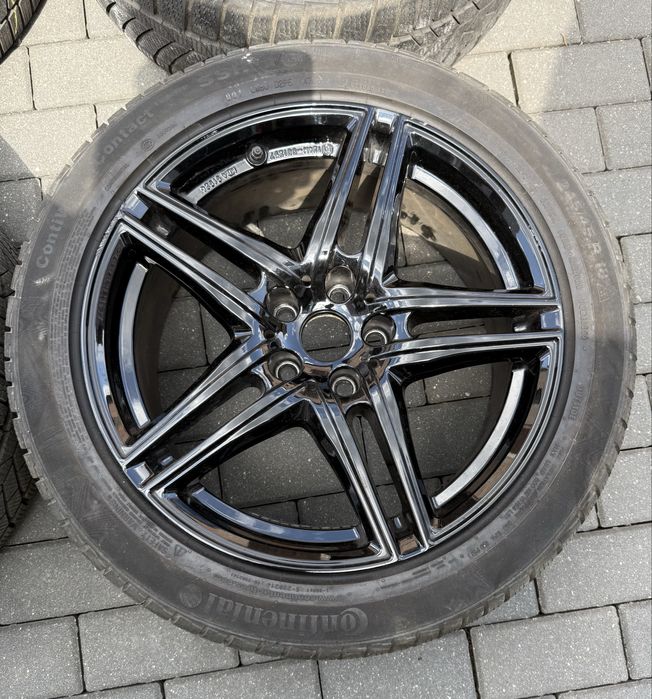 Koła Felgi Audi Mercedes 245 45 R18