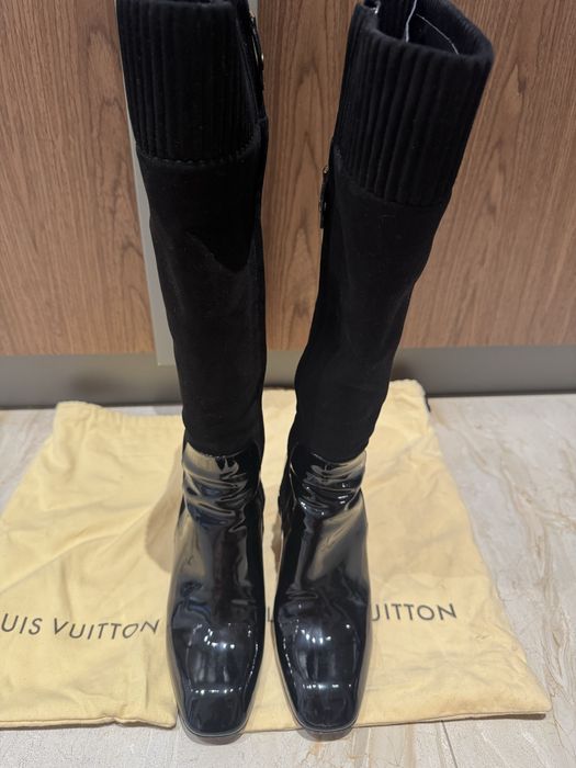 Чоботи Louis Vuitton