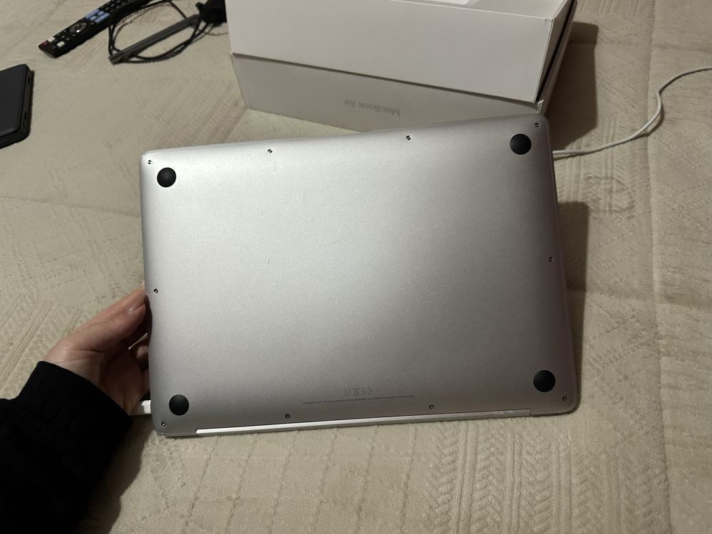 Macbook air 13 silver