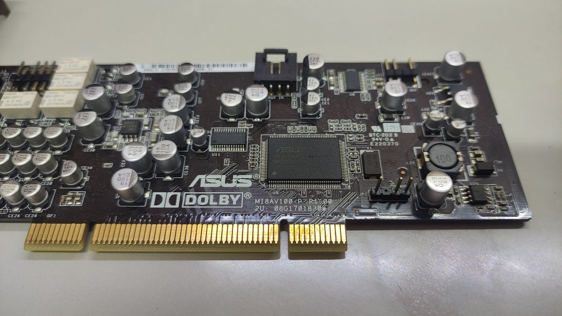 Звукова карта Asus XONAR D1/A