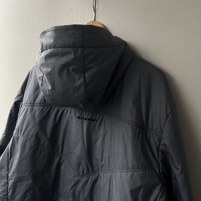 XL -  XxL / Чоловіча куртка ОРИГІНАЛ Mammut Runbold Insulated