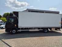 Volvo FL240 / 4X2 / IZOTERMA / KONTENER / 18 EUROPALET / BEZWYPADKOWY / EURO IV / WINDA 1500KG  Najtańszy w PL! Izoterma Kontener - Winda 1500kg / 1WŁ / TANI a DOBRY!