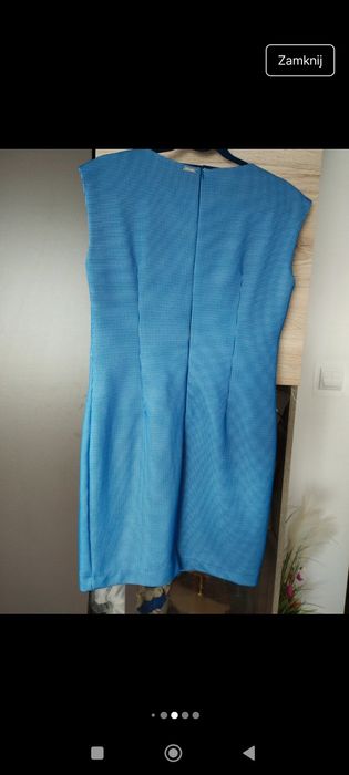 Elegancki komplet damski