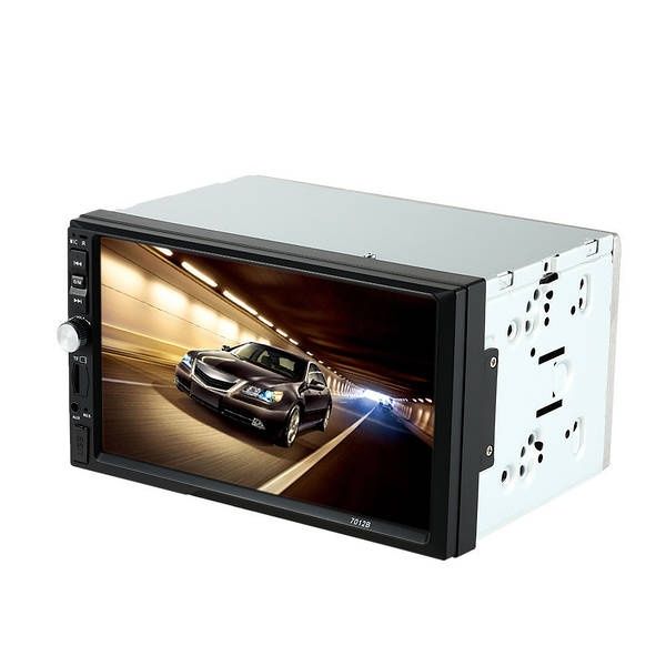 Магнітола 2 Din 7018