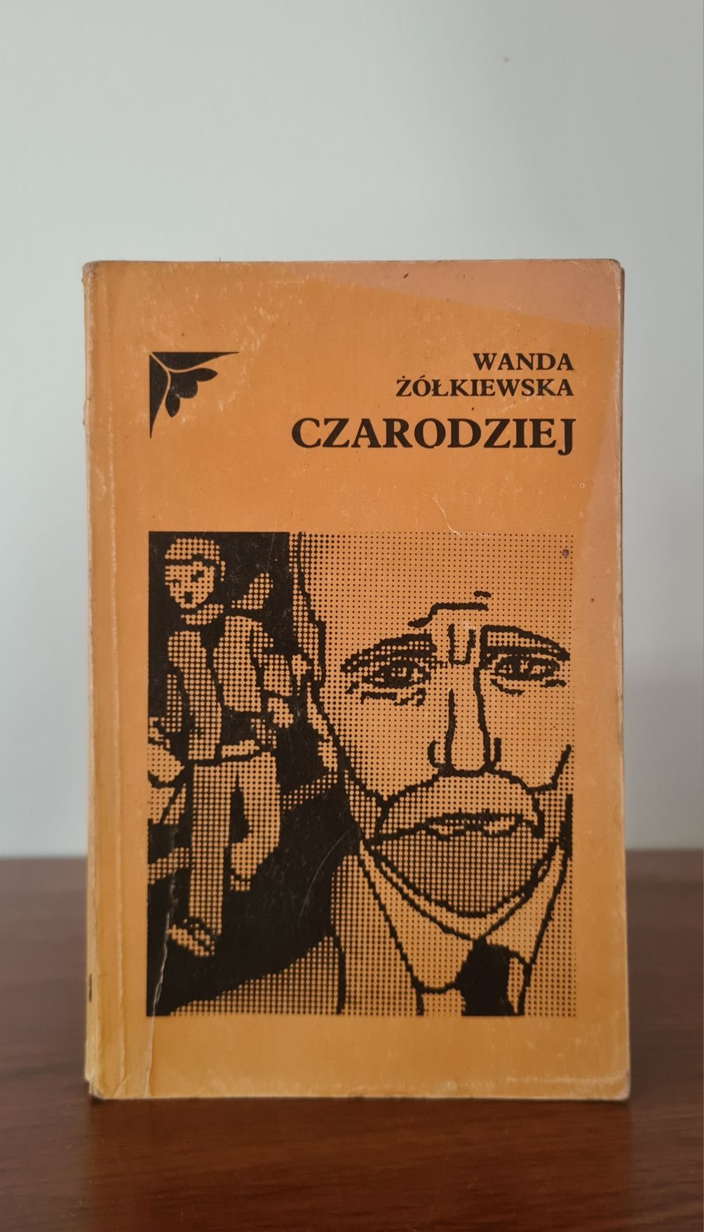 Czarodziej - Wanda Żółkiewska