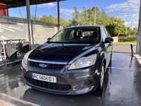 Ford Focus 2008- 1,6 дизель Хетчбек