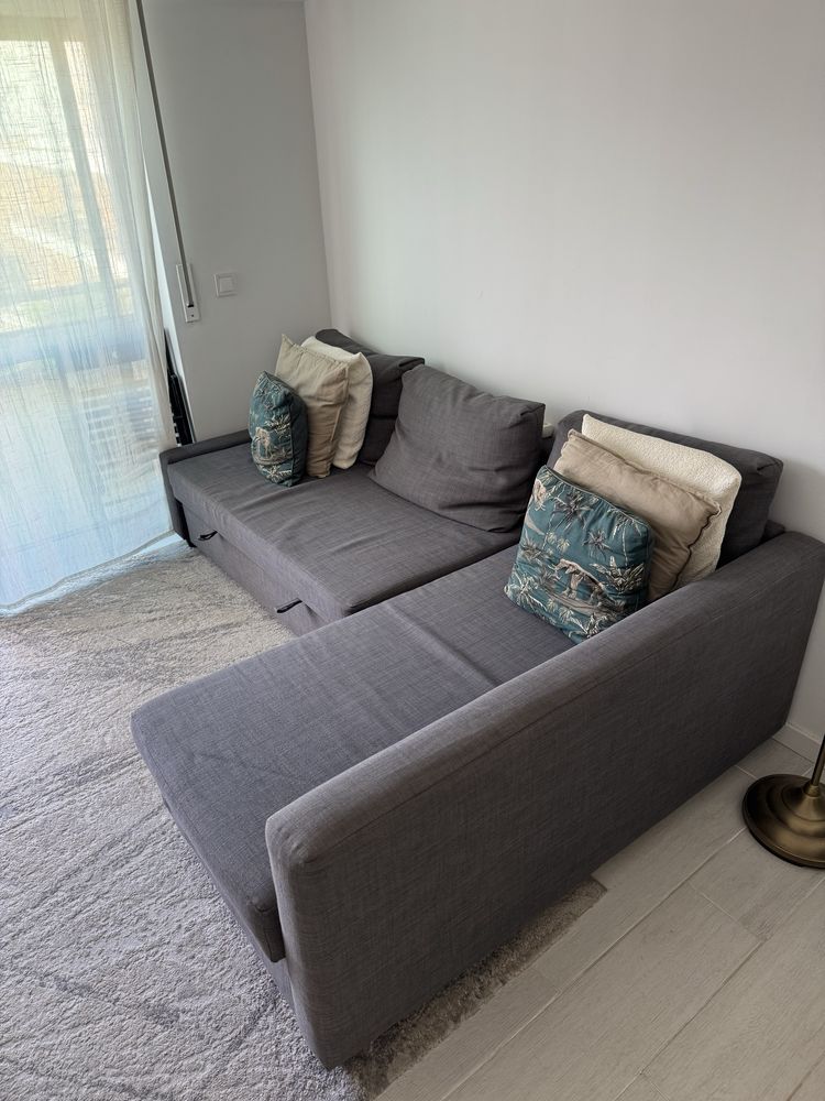 Sofa FRIHETEN ikea