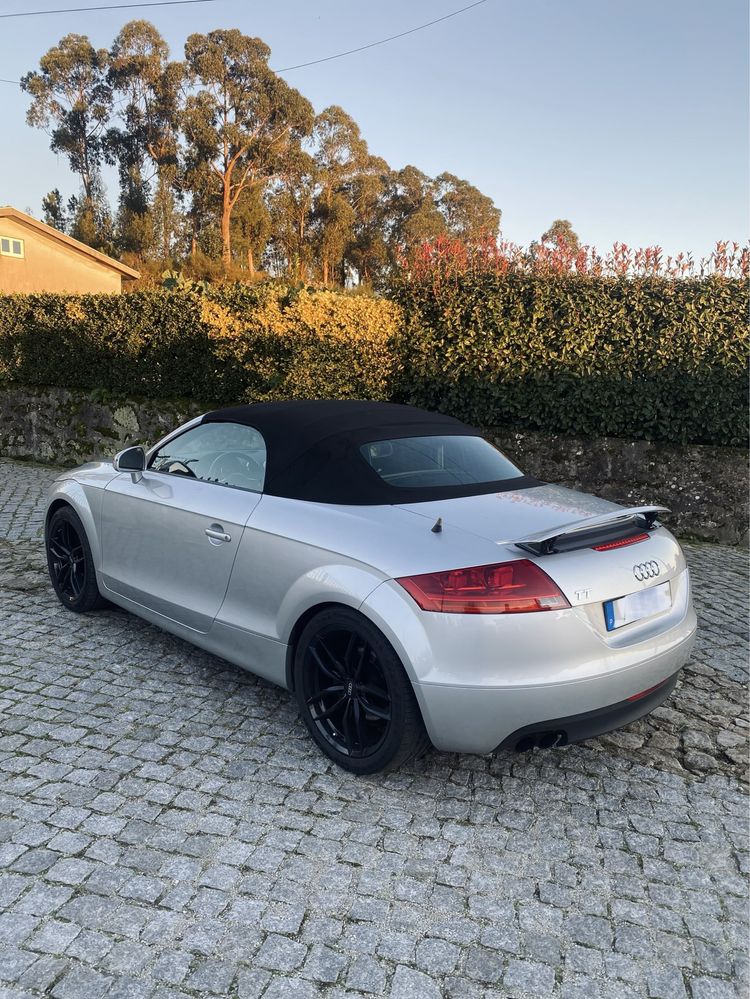 Audi TT Cabrio 2.0