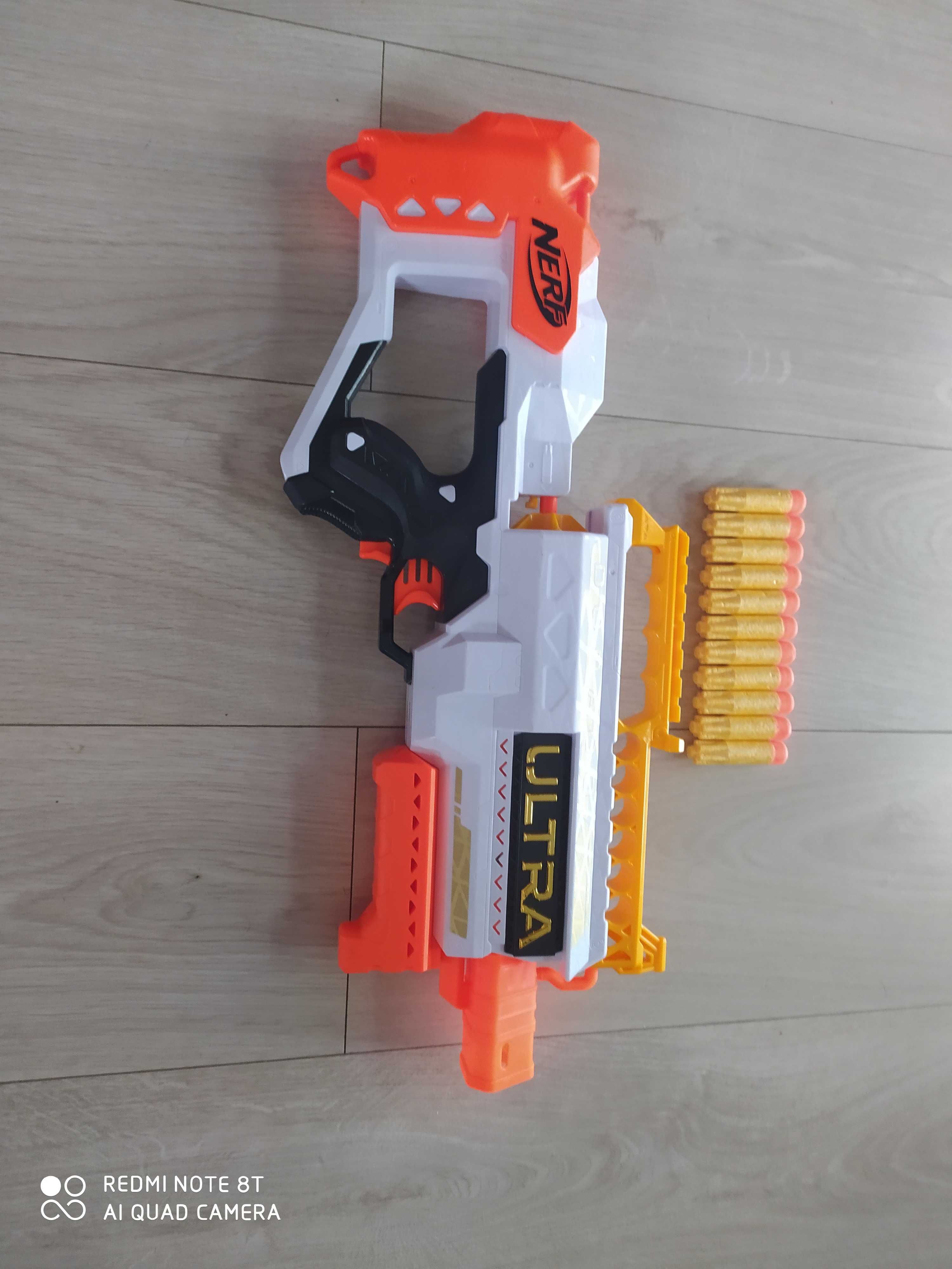 Nerf ULTRA Dorado plus strzałki