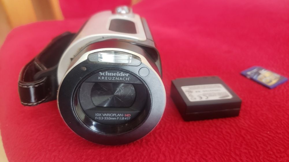 Kamera Samsung hmx h100nm