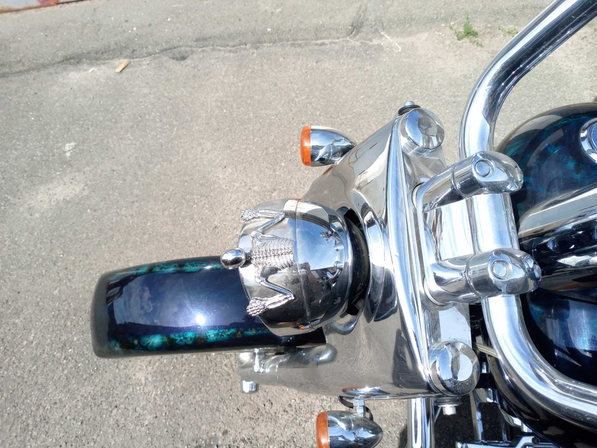 Harley Davidson convertible 2012
