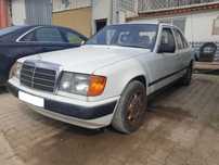Mercedes- Benz  W124 para vender as peças