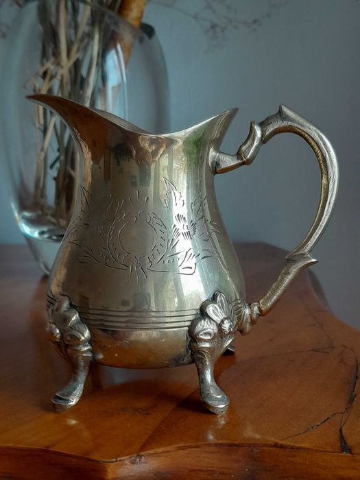 Plakieta mosięzna Tadeusz