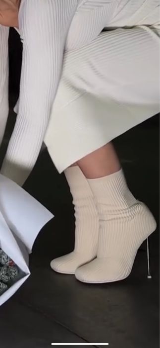 Bomondshoes ідеальні ботільони